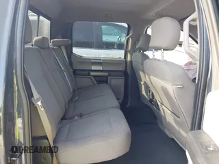 2017 Ford F-150 XL z VIN 1FTEW1EG1HKE03887, wystawiony jako IAAI lot #42399544 z przebiegiem 164 042 mil mil oraz . Historia ofert i sprzedaży dostępna na DreamBid. Obrazek 8.