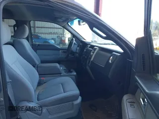2011 Ford F-150 XL with VIN 1FTFW1EFXBKD24723, listed as a IAAI auction lot 42125305 with 202,032 mi miles. Bid and sale history available at carsss.com. Image 5.
