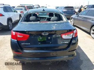 2015 Kia Optima SXL Turbo with VIN 5XXGR4A63FG370493, listed as a IAAI auction lot 42540013 with 61,297 mi miles and . Bid and sale history available at DreamBid. Image 16.