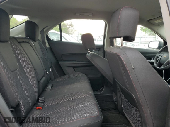 2016 Chevrolet Equinox LS with VIN 2GNALBEK9G6356201, listed as a Copart auction lot 54796545 with 163,020 mi miles and Clean Title. Bid and sale history available at DreamBid. Image 11.
