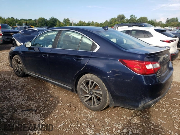2018 Subaru Legacy Sport with VIN 4S3BNAR69J3011876, listed as a Copart auction lot 67137993 with 126,814 mi miles. Bid and sale history available at carsss.com. Image 2.