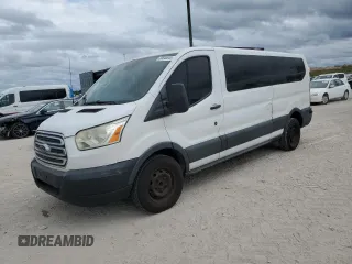 2016 Ford Transit XL z VIN 1FBZX2YM8GKA45678, wystawiony jako Copart lot #88640645 z przebiegiem 310 847 mil mil oraz Nie do naprawy • Non repairable. Historia ofert i sprzedaży dostępna na DreamBid. Obrazek 1.