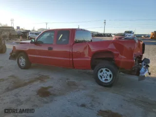 2003 Chevrolet Silverado 1500 LS with VIN 2GCEC19V231387449, listed as a Copart auction lot 49122405 with 236,277 mi miles and Salvage Title. Bid and sale history available at carsss.com. Image 2.