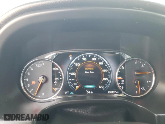 2017 GMC Acadia Denali z VIN 1GKKNXLS3HZ126185, wystawiony jako Copart lot #55615355 z przebiegiem 176 197 mil mil oraz Szkoda całkowita • Salvage title. Historia ofert i sprzedaży dostępna na DreamBid. Obrazek 9.