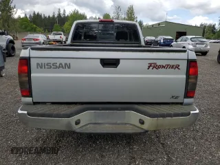 2000 Nissan Frontier XE with VIN 1N6DD26S9YC331662, listed as a Copart auction lot 56790225 with 180,272 mi miles and Clean title. Bid and sale history available at DreamBid. Image 6.