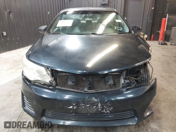 2013 Toyota Camry L with VIN 4T4BF1FK4DR288269, listed as a IAAI auction lot 41869777 with 57,585 mi miles. Bid and sale history available at carsss.com. Image 13.