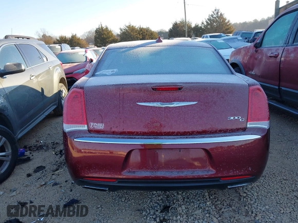 2016 Chrysler 300 with VIN 2C3CCAEG0GH328688, listed as a IAAI auction lot 41340886 with 162,420 mi miles. Bid and sale history available at carsss.com. Image 17.