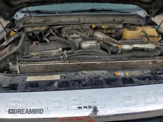 2011 Ford F-250 XL with VIN 1FT7W2BT2BEA73019, listed as a Copart auction lot 53987465 with 268,537 mi miles and Salvage title. Bid and sale history available at DreamBid. Image 11.