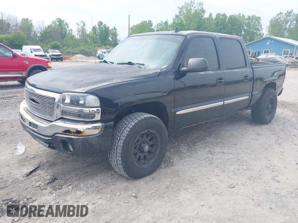 2006 GMC Sierra 1500 SLT с VIN 2GTEK13T661223653, выставлен на аукционе IAAI как лот 42449910 с пробегом 238 020 миль миль и . История ставок и продаж доступна на DreamBid. Изображение 2.