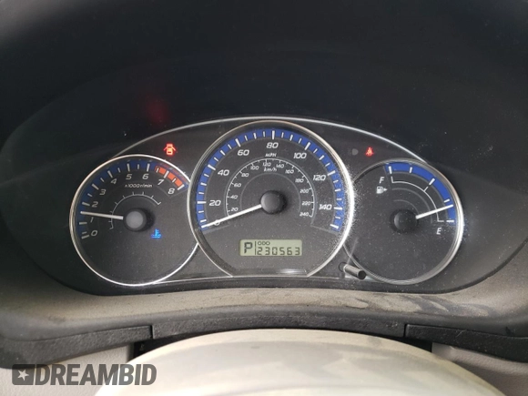 2012 Subaru Forester X Limited with VIN JF2SHBEC9CH461382, listed as a Copart auction lot 61207465 with 230,563 mi miles and Salvage title. Bid and sale history available at DreamBid. Image 9.
