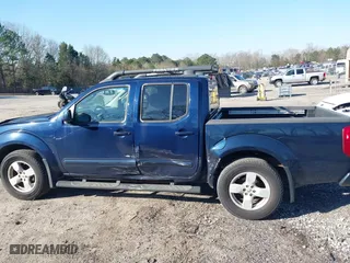 2006 Nissan Frontier LE with VIN 1N6AD07U26C469189, listed as a IAAI auction lot 41780595 with 146,000 mi miles. Bid and sale history available at carsss.com. Image 14.