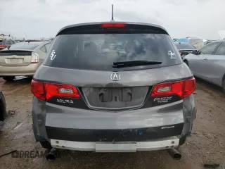 2009 Acura RDX Technology с VIN 5J8TB18579A005234, выставлен на аукционе Copart как лот 51547215 с пробегом 192 032 миль миль и Списание • Salvage title. История ставок и продаж доступна на DreamBid. Изображение 6.