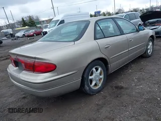 2003 Buick Regal LS with VIN 2G4WB52K731269004, listed as a IAAI auction lot 41876550 with 188,667 mi miles. Bid and sale history available at carsss.com. Image 4.