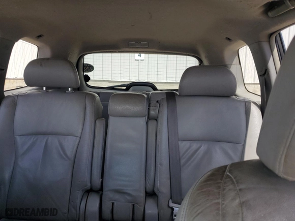 2008 Toyota Highlander Limited with VIN JTEES42A082003067, listed as a Copart auction lot 48872235 with 303,939 mi miles and Salvage Title. Bid and sale history available at carsss.com. Image 10.