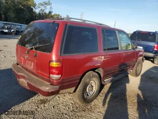 1998 Mercury Mountaineer with VIN 4M2ZU55P3WUJ22118, listed as a Copart auction lot 86547134 with 265,013 mi miles and Salvage Title. Bid and sale history available at carsss.com. Image 3.