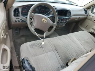 2003 Toyota Tundra with VIN 5TBJN32153S385269, listed as a Copart auction lot 51686275 with 207,409 mi miles and Salvage Title. Bid and sale history available at carsss.com. Image 8.