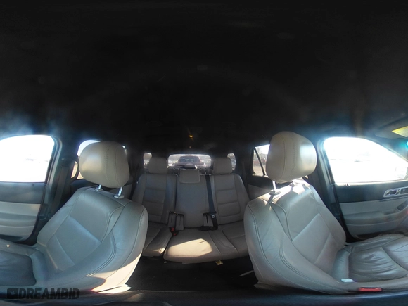 2014 Ford Explorer XLT with VIN 1FM5K7D90EGA20681, listed as a IAAI auction lot 41751453 with 193,709 mi miles. Bid and sale history available at carsss.com. Image 18.
