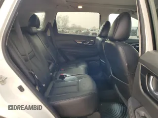 2017 Nissan Rogue SL с VIN 5N1AT2MT6HC885046, выставлен на аукционе Copart как лот 49411755 с пробегом 106 847 миль миль и Списание • Salvage title. История ставок и продаж доступна на DreamBid. Изображение 11.