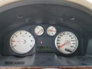 2005 Ford Five Hundred Limited with VIN 1FAHP281X5G194077, listed as a Copart auction lot 79893934 with 164,769 mi miles and Clean Title. Bid and sale history available at carsss.com. Image 9.