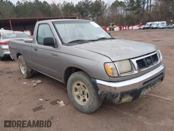 2000 Nissan Frontier XE z VIN 1N6DD21S9YC310558, wystawiony jako IAAI lot #41388581 z przebiegiem Nie podano mil oraz . Historia ofert i sprzedaży dostępna na DreamBid. Obrazek 1.