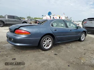 2001 Chrysler LHS z VIN 2C3AC56G61H589389, wystawiony jako Copart lot #58993363 z przebiegiem 175 064 mil mil oraz Szkody całkowita. Historia ofert i sprzedaży dostępna na DreamBid. Obrazek 3.