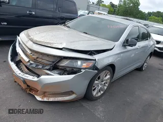 2015 Chevrolet Impala LS with VIN 2G11X5SL6F9132093, listed as a IAAI auction lot 42524881 with 324,909 mi miles and . Bid and sale history available at DreamBid. Image 2.