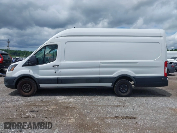 2020 Ford Transit Cargo with VIN 1FTBW3XG0LKB35256, listed as a IAAI auction lot 42537202 with 448,391 mi miles and . Bid and sale history available at DreamBid. Image 14.