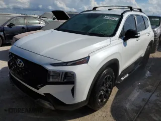 2023 Hyundai Santa Fe XRT with VIN 5NMS64AJ8PH482913, listed as a Copart auction lot 64101842 with 2,324 mi miles. Bid and sale history available at carsss.com. Image 2.