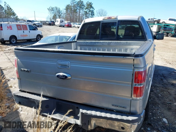 2012 Ford F-150 XL with VIN 1FTFW1CF6CFA22262, listed as a IAAI auction lot 41745282 with 197,846 mi miles. Bid and sale history available at carsss.com. Image 16.