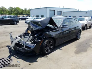 2014 BMW 3 Series Gran Turismo 328i xDrive with VIN WBA3X5C58ED557328, listed as a Copart auction lot 40569980 with 60,910 mi miles and Non Repairable. Bid and sale history available at carsss.com. Image 2.