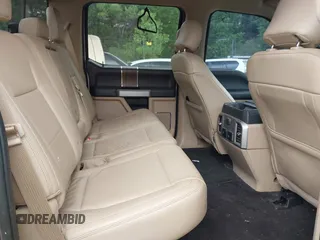 2017 Ford F-150 XL с VIN 1FTEW1EF9HKC54085, выставлен на аукционе IAAI как лот 42320882 с пробегом Не указан миль и . История ставок и продаж доступна на DreamBid. Изображение 8.