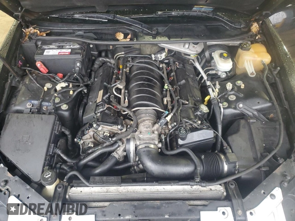 2006 Cadillac STS with VIN 1G6DC67A260208841, listed as a Copart auction lot 43142645 with 165,684 mi miles and Salvage Title. Bid and sale history available at DreamBid. Image 11.