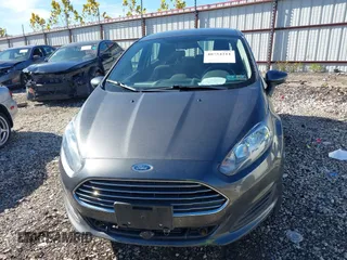2019 Ford Fiesta SE with VIN 3FADP4EJ7KM138162, listed as a IAAI auction lot 40754211 with 51,886 mi miles. Bid and sale history available at carsss.com. Image 12.