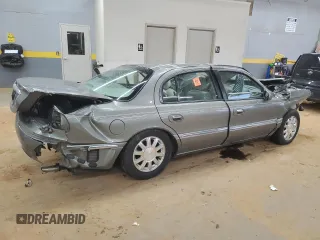 2000 Lincoln Continental with VIN 1LNHM97V1YY925599, listed as a Copart auction lot 43985935 with 0 mi miles and Salvage Title. Bid and sale history available at carsss.com. Image 3.