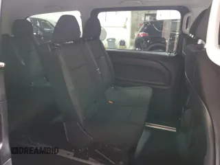 2019 Mercedes-Benz Metris Passenger with VIN WD4PG2EE5K3576393, listed as a Copart auction lot 86137904 with 91,308 mi miles and Salvage title. Bid and sale history available at DreamBid. Image 11.