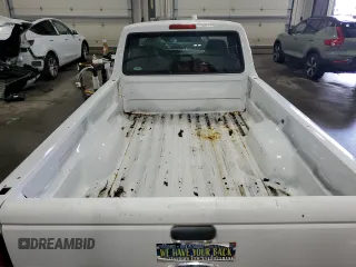 2007 Ford Ranger with VIN 1FTZR11U97PA61031, listed as a Copart auction lot 67364264 with 136,565 mi miles and Salvage Title. Bid and sale history available at DreamBid. Image 10.