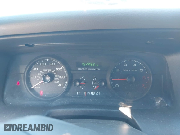 2007 Ford Police Interceptor с VIN 2FAHP71W77X115254, выставлен на аукционе IAAI как лот 41318385 с пробегом 154 983 миль миль и . История ставок и продаж доступна на DreamBid. Изображение 7.