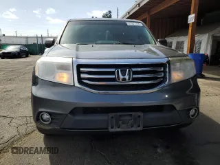 2012 Honda Pilot EX-L with VIN 5FNYF4H62CB069800, listed as a Copart auction lot 51977765 with 200,793 mi miles and Salvage Title. Bid and sale history available at carsss.com. Image 5.