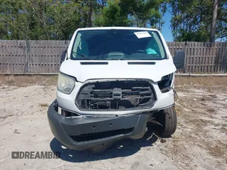 2017 Ford Transit XL z VIN 1FBZX2ZM5HKA20642, wystawiony jako IAAI lot #41835260 z przebiegiem Nie podano mil oraz . Historia ofert i sprzedaży dostępna na DreamBid. Obrazek 13.