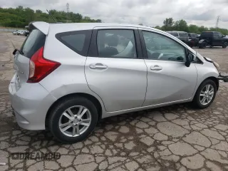 2017 Nissan Note SV с VIN 3N1CE2CP3HL365468, выставлен на аукционе Copart как лот 58022605 с пробегом 100 918 миль миль и Чистый • Clean title. История ставок и продаж доступна на DreamBid. Изображение 3.