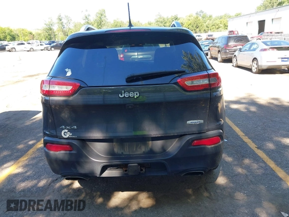 2015 Jeep Cherokee Latitude с VIN 1C4PJMCS8FW708681, выставлен на аукционе IAAI как лот 42776534 с пробегом 129 248 миль миль и . История ставок и продаж доступна на DreamBid. Изображение 16.