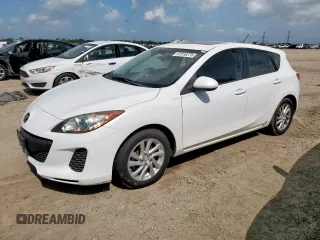 2012 Mazda 3 i Grand Touring z VIN JM1BL1M74C1580400, wystawiony jako Copart lot #61553275 z przebiegiem 100 703 mil mil oraz Czysty tytuł • Clean title. Historia ofert i sprzedaży dostępna na DreamBid. Obrazek 1.