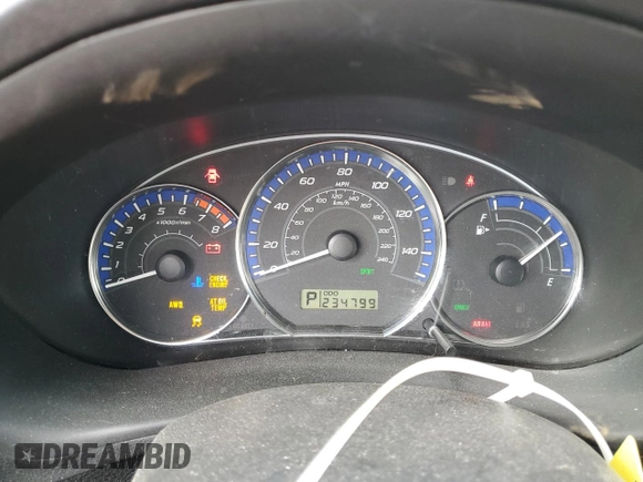 2012 Subaru Forester X Premium with VIN JF2SHBDC9CH408585, listed as a Copart auction lot 50082365 with 234,799 mi miles and Salvage Title. Bid and sale history available at DreamBid. Image 9.