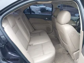 2007 Mercury Milan Premier with VIN 3MEHM08147R623554, listed as a IAAI auction lot 41714296 with 138,838 mi miles. Bid and sale history available at carsss.com. Image 8.