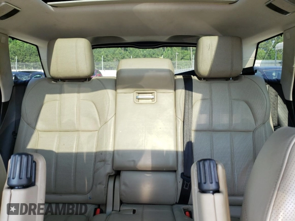2016 Land Rover Range Rover Sport HSE with VIN SALWR2PF2GA591614, listed as a Copart auction lot 61375705 with 103,672 mi miles and Clean title. Bid and sale history available at DreamBid. Image 10.