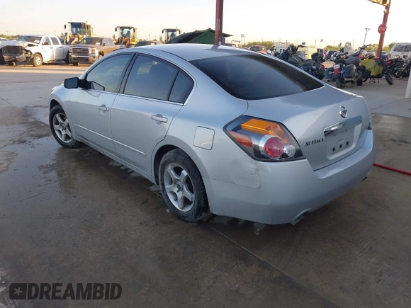 2012 Nissan Altima 2.5 SL with VIN 1N4AL2AP9CN525848, listed as a IAAI auction lot 41876998 with 222,136 mi miles. Bid and sale history available at carsss.com. Image 3.
