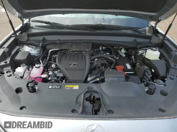 2024 Lexus TX 350 z VIN 5TDAAAB63RS004918, wystawiony jako Copart lot #55462145 z przebiegiem 1 751 mil mil oraz Szkoda całkowita • Salvage title. Historia ofert i sprzedaży dostępna na DreamBid. Obrazek 12.