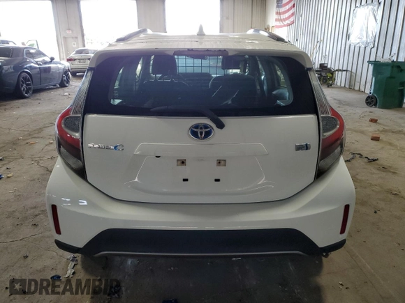 2016 Toyota Prius One z VIN JTDKDTB32J1615392, wystawiony jako Copart lot #52917075 z przebiegiem 74 438 mil mil oraz Czysty tytuł • Clean title. Historia ofert i sprzedaży dostępna na DreamBid. Obrazek 6.