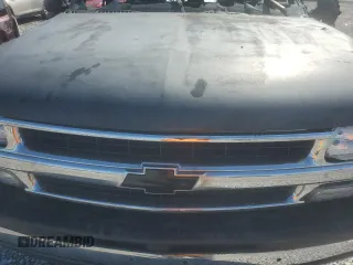 2003 Chevrolet Tahoe LS z VIN 1GNEC13Z03J273863, wystawiony jako Copart lot #56574255 z przebiegiem Nie podano mil oraz Szkoda całkowita • Salvage title. Historia ofert i sprzedaży dostępna na DreamBid. Obrazek 12.