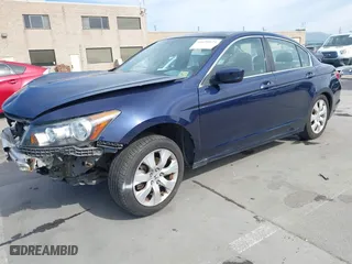 2009 Honda Accord Sdn EX-L with VIN 1HGCP26809A106619, listed as a IAAI auction lot 41698621 with 113,365 mi miles. Bid and sale history available at carsss.com. Image 19.